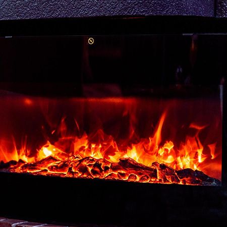 L Escale Jacuzzi Et Sauna Эврё Экстерьер фото